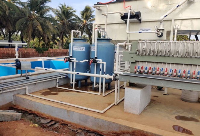 Effluent Treatment Plant