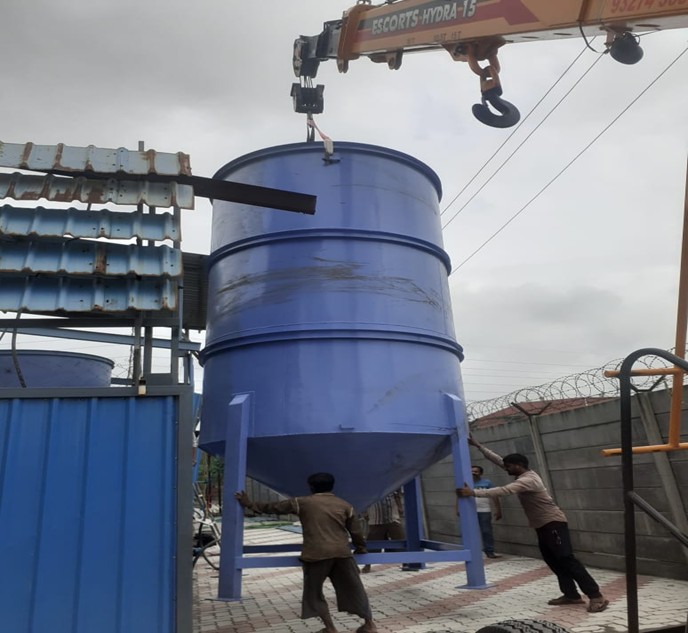 Plant Transportation