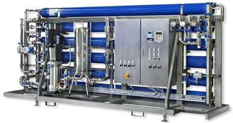 Reverse Osmosis Plant