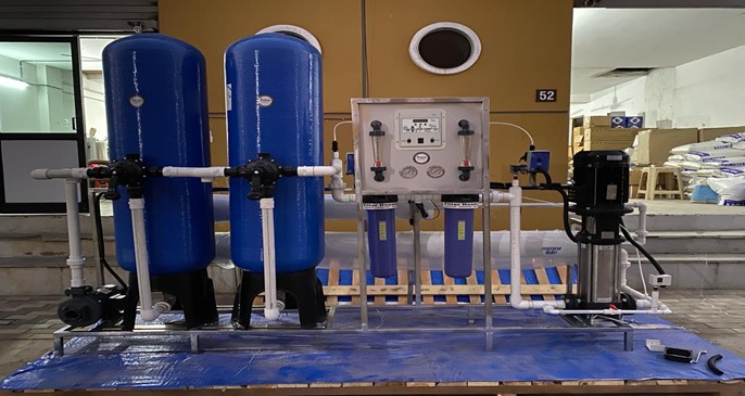 Reverse Osmosis Plant