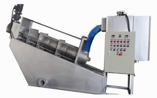 Sludge Diverting Plant