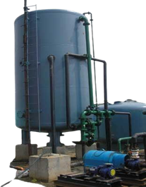 Water Softner Plant