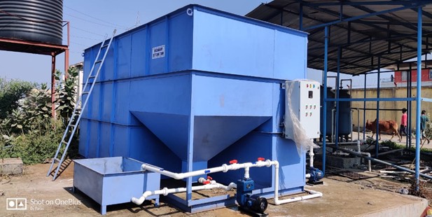 Sewage Treatment Plant