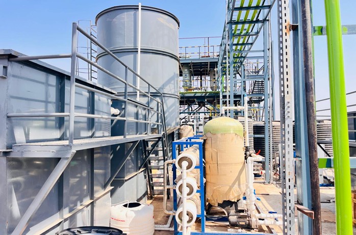 Waste Water Treatment Plant