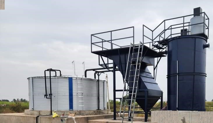 Water Treatment Plant