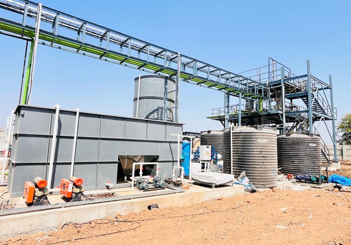 Zero Liquid Discharge